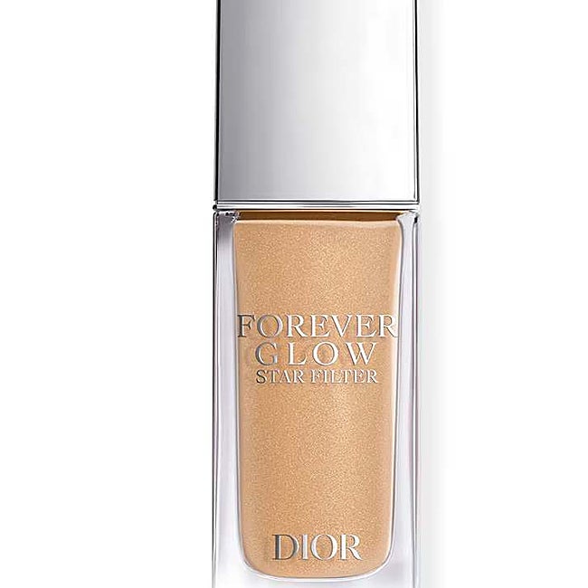 Dior brilla para siempre.